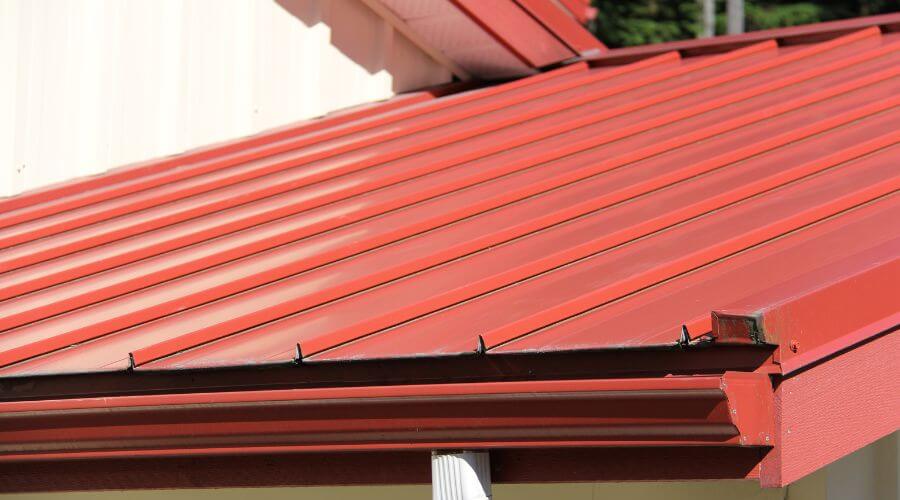 Gutter Debris Removal in East Corinth, VT
